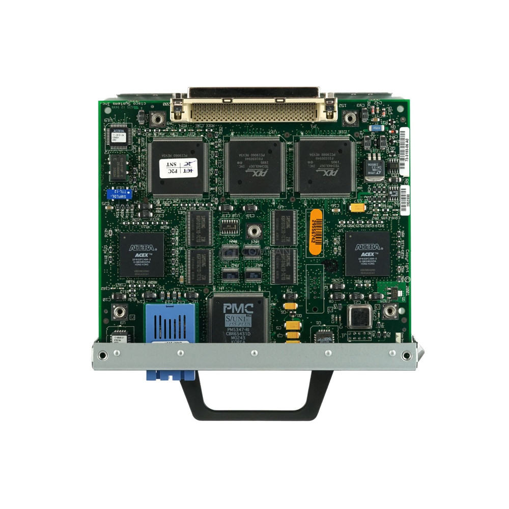 PACKET OVER SONET-SDH CISCO PACKET OVER SONET/SDH PORT ADAPTER 800-03787-06, 73-3193-06 A0